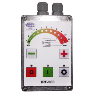 IRF-900 - Regulator prędkości