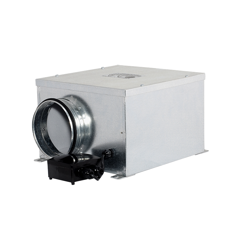 Wentylator kanałowy SLIMBOX - Venture Industries
